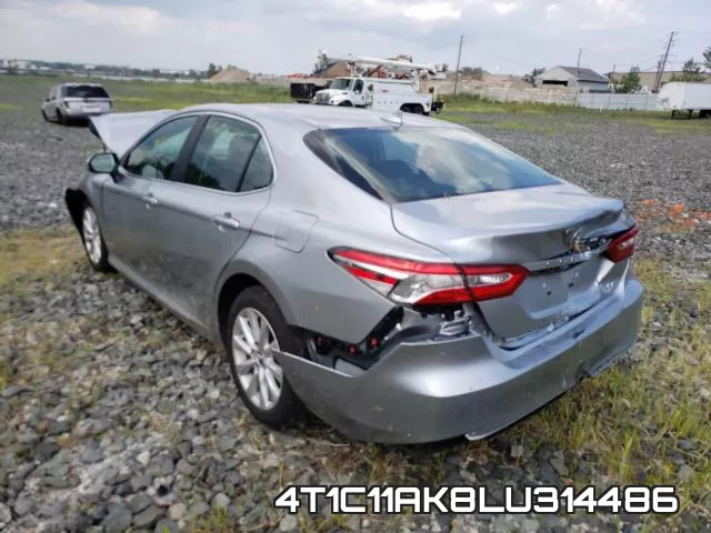 4T1C11AK8LU314486 фото 4