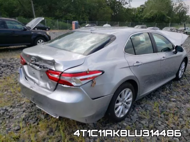 4T1C11AK8LU314486 фото 5
