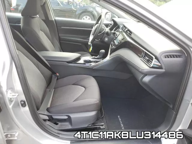 4T1C11AK8LU314486 фото 6