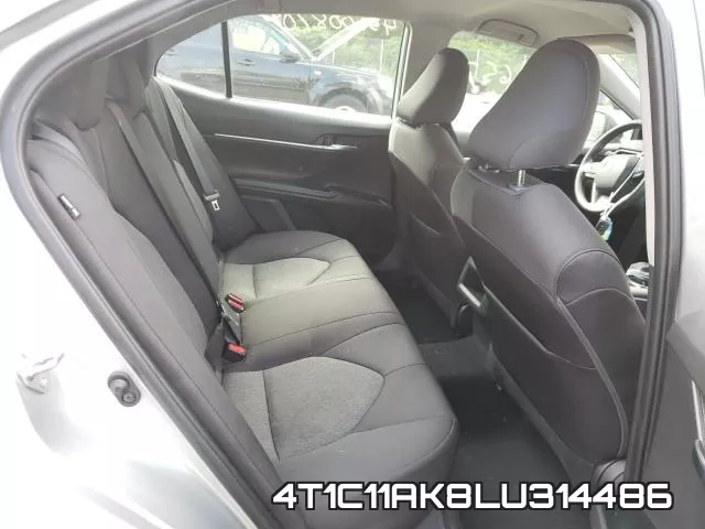 4T1C11AK8LU314486 фото 7