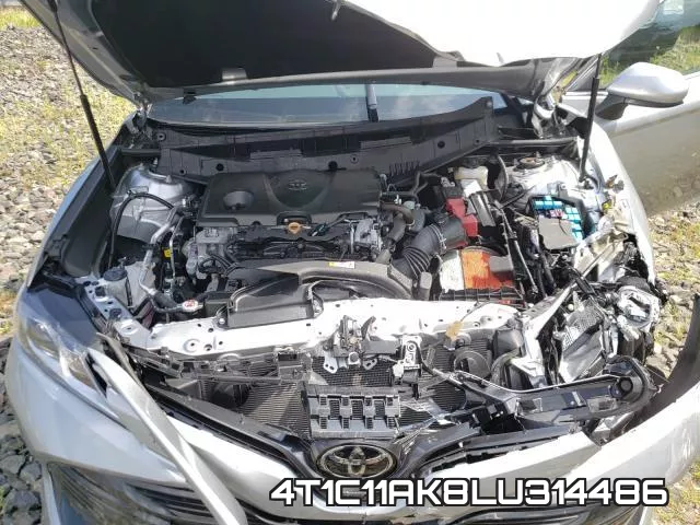 4T1C11AK8LU314486 фото 8