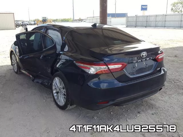 4T1F11AK4LU925578 фото 4