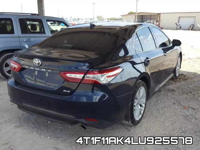 4T1F11AK4LU925578 фото 5