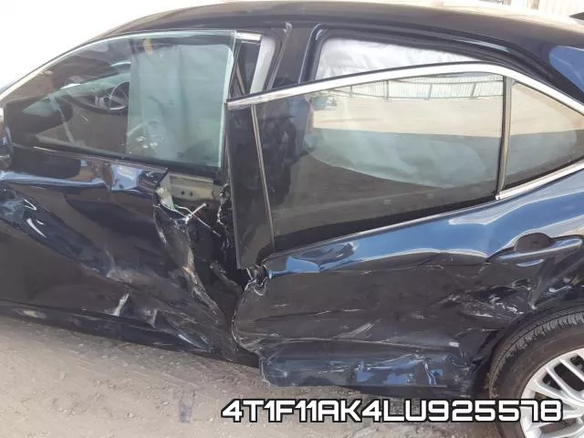 4T1F11AK4LU925578 фото 9
