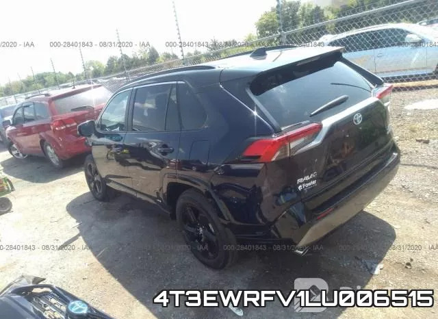 4T3EWRFV1LU006515 фото 4