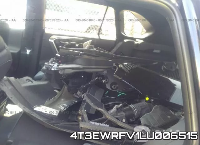 4T3EWRFV1LU006515 фото 9