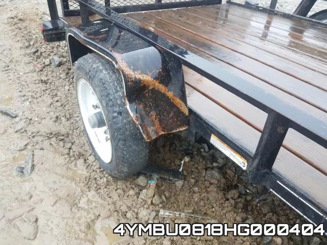 4YMBU0818HG000404 фото 2