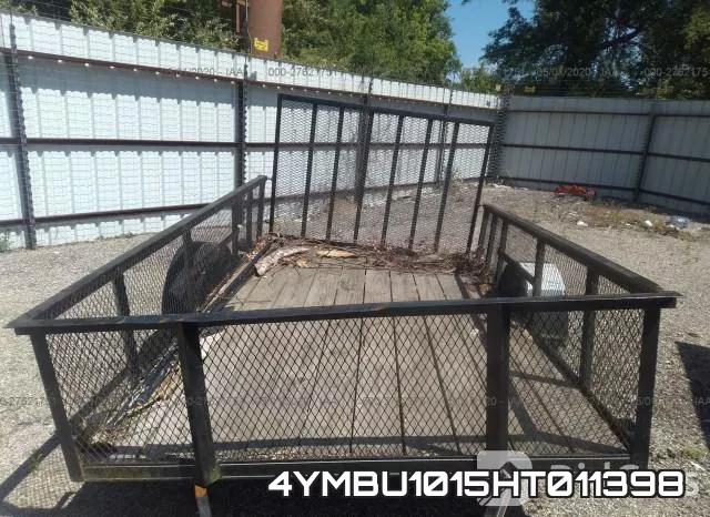 4YMBU1015HT011398 фото 6