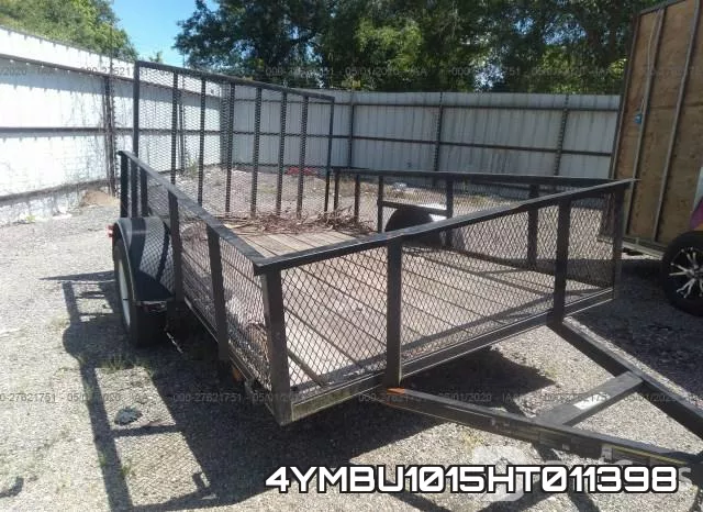 4YMBU1015HT011398 фото 7