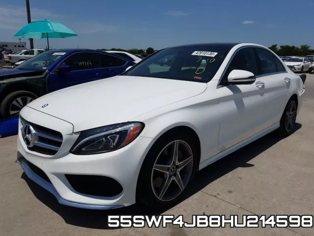 55SWF4JB8HU214598 фото 3