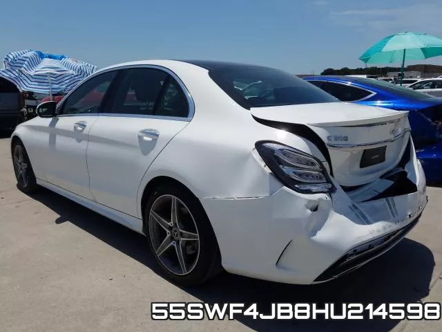 55SWF4JB8HU214598 фото 4