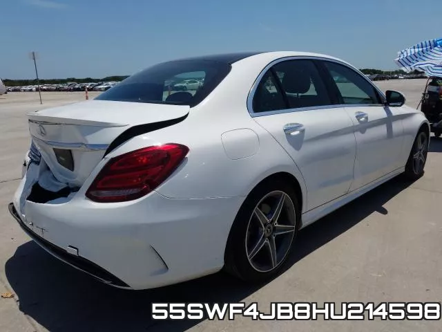 55SWF4JB8HU214598 фото 5