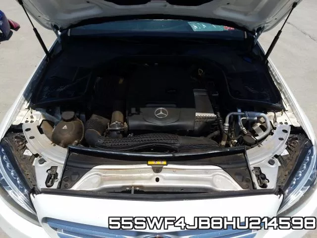 55SWF4JB8HU214598 фото 8