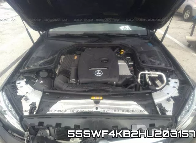 55SWF4KB2HU203157 фото 2