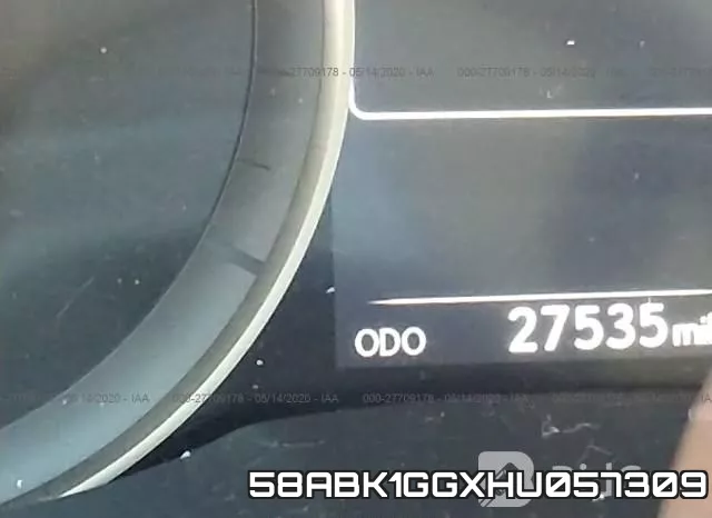 58ABK1GGXHU057309 фото 8