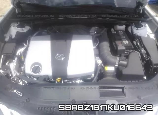 58ABZ1B17KU016643 фото 2