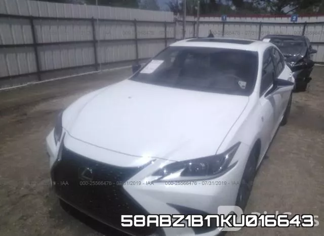 58ABZ1B17KU016643 фото 3