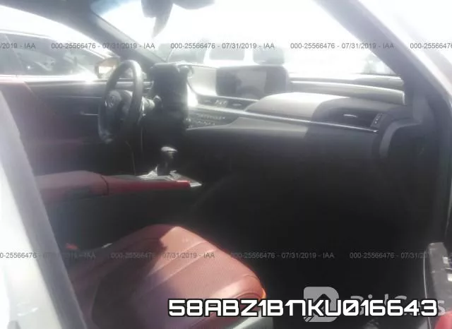 58ABZ1B17KU016643 фото 6