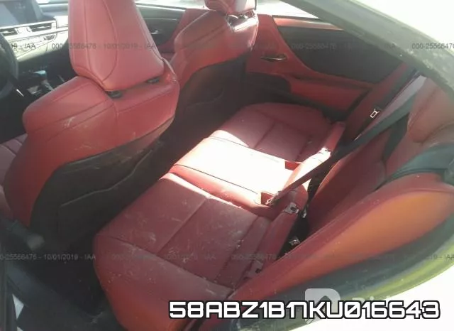 58ABZ1B17KU016643 фото 9