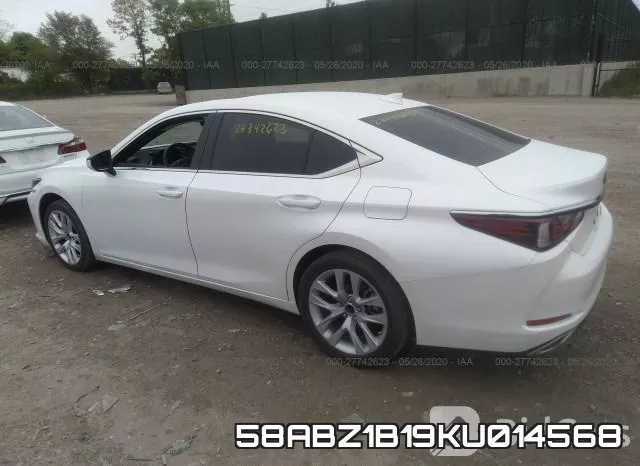 58ABZ1B19KU014568 фото 4