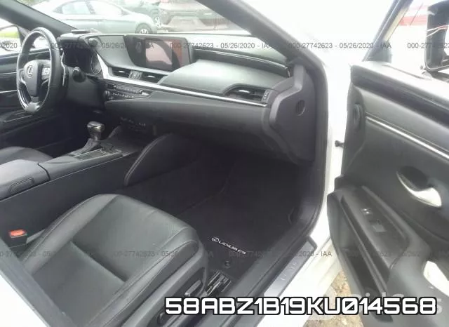58ABZ1B19KU014568 фото 6