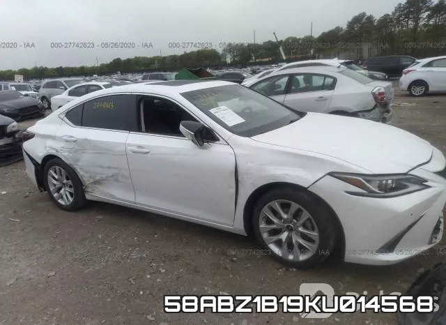 58ABZ1B19KU014568 фото 7