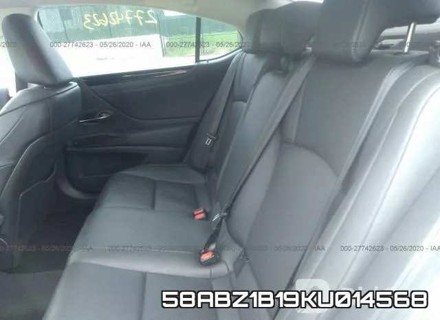 58ABZ1B19KU014568 фото 9