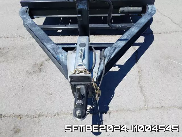 5FTBE2024J1004545 фото 2