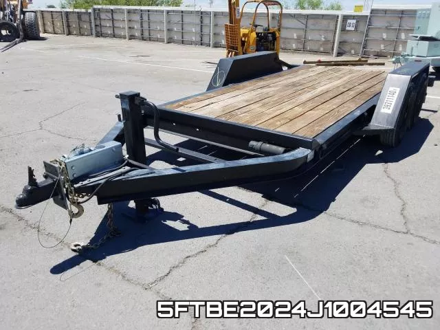 5FTBE2024J1004545 фото 4