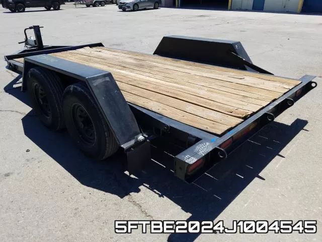 5FTBE2024J1004545 фото 5