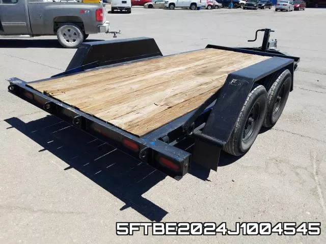 5FTBE2024J1004545 фото 7