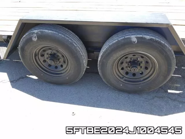 5FTBE2024J1004545 фото 9