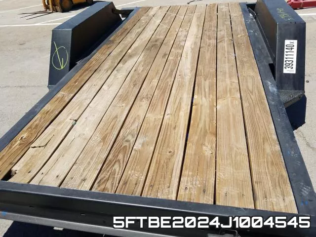 5FTBE2024J1004545 фото 10