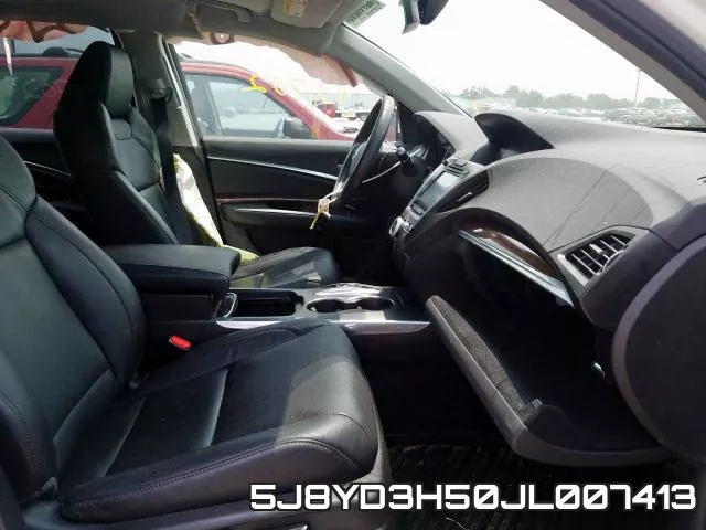 5J8YD3H50JL007413 фото 6