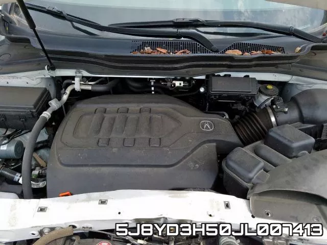 5J8YD3H50JL007413 фото 8