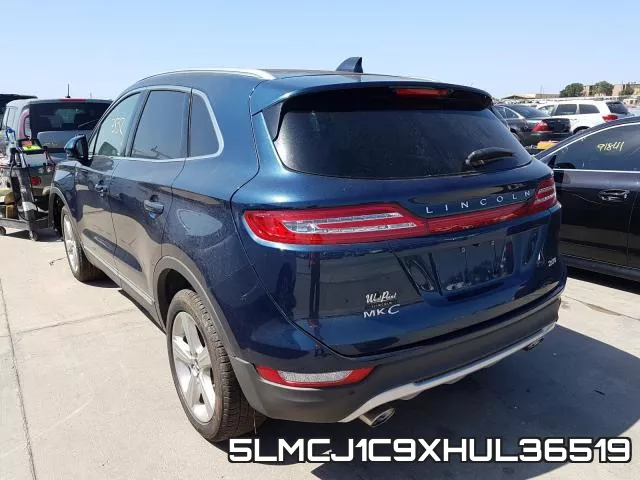 5LMCJ1C9XHUL36519 фото 4