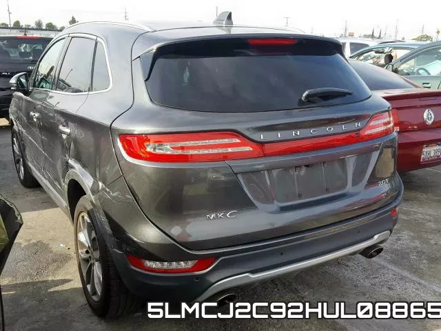 5LMCJ2C92HUL08865 фото 4