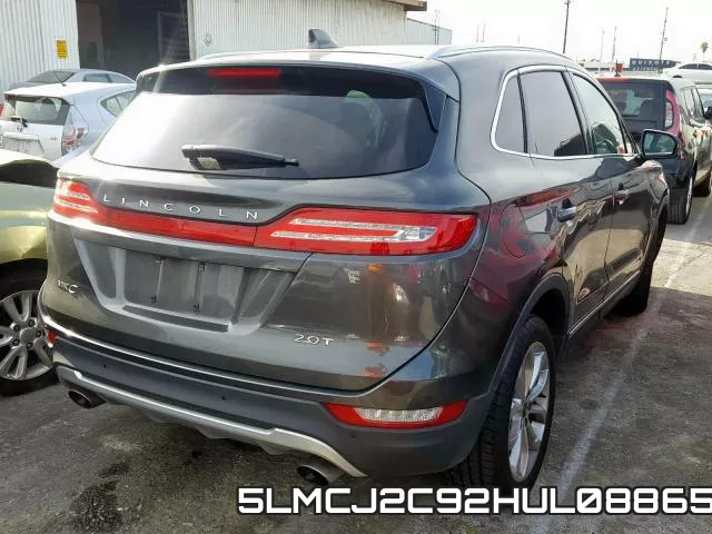 5LMCJ2C92HUL08865 фото 5