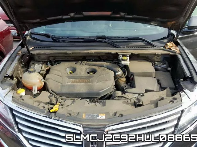5LMCJ2C92HUL08865 фото 8