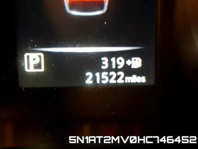 5N1AT2MV0HC746452 фото 9