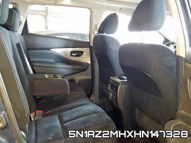 5N1AZ2MHXHN147328 фото 7