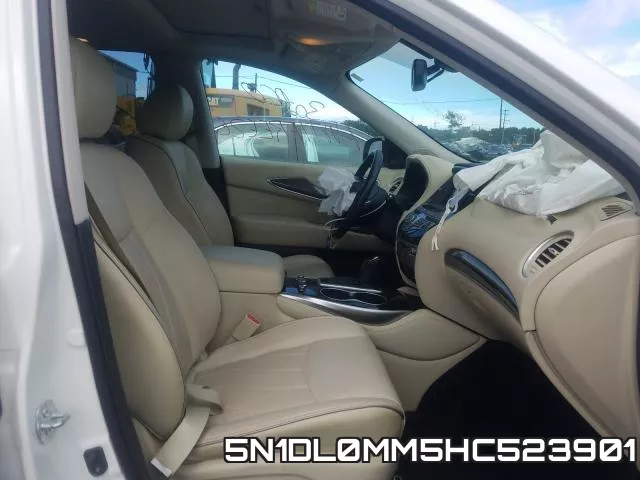 5N1DL0MM5HC523901 фото 6