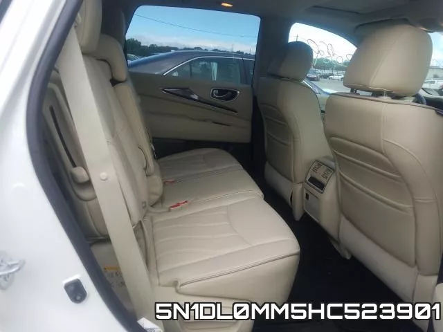 5N1DL0MM5HC523901 фото 7
