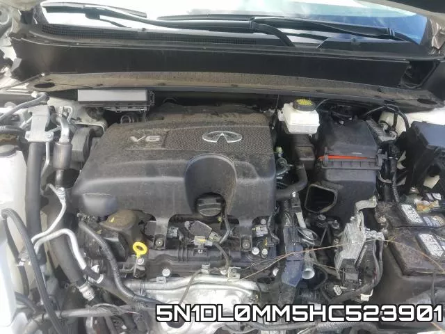 5N1DL0MM5HC523901 фото 8