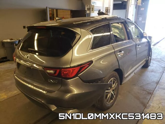 5N1DL0MMXKC531483 фото 5