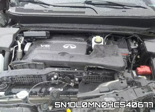 5N1DL0MN0HC540677 фото 2