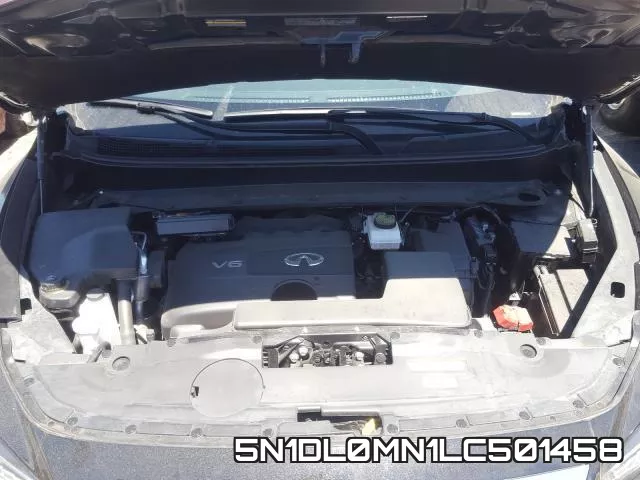 5N1DL0MN1LC501458 фото 8