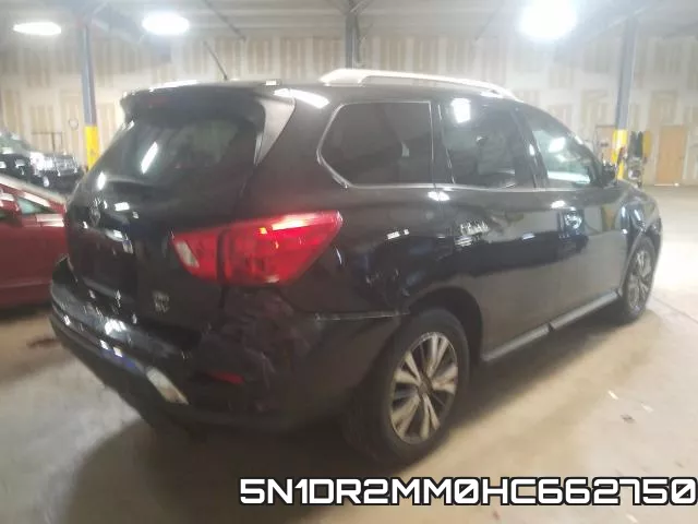 5N1DR2MM0HC662750 фото 5