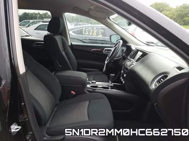 5N1DR2MM0HC662750 фото 6