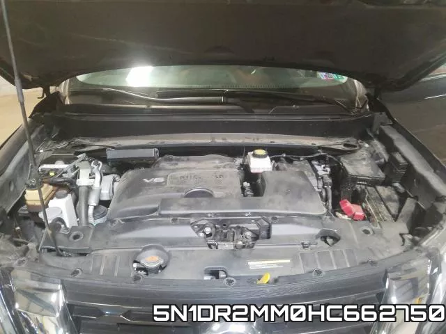 5N1DR2MM0HC662750 фото 8